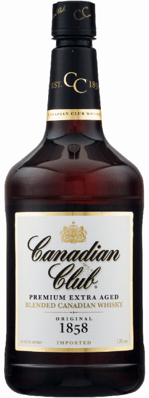 CANADIAN CLUB
