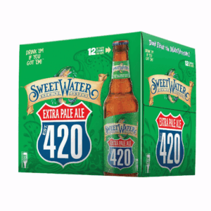 SWEETWATER 420 PALE ALE