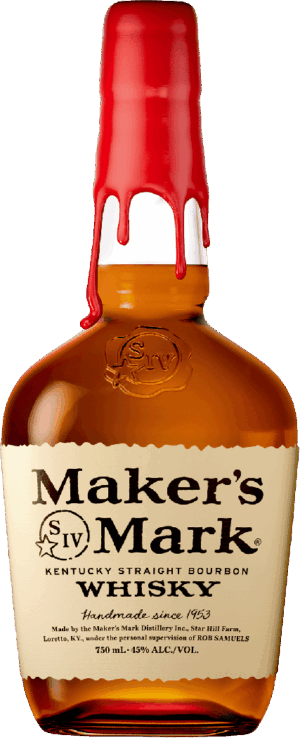 MAKER'S MARK BOURBON WHISKY