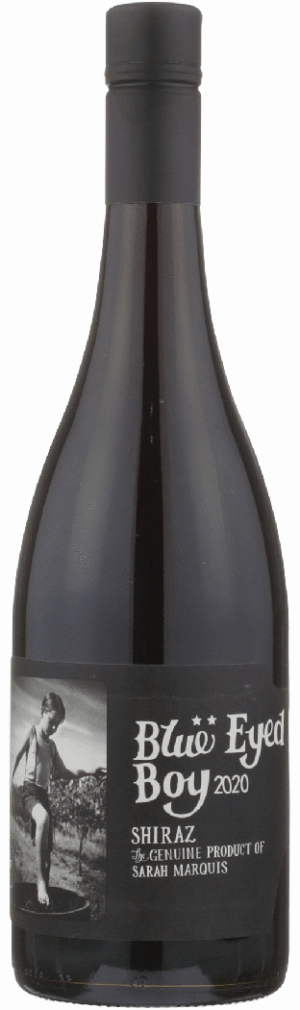 MOLLYDOOKER SHIRAZ BLUE EYED BOY, 2022