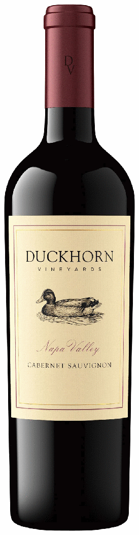 DUCKHORN CABERNET NAPA