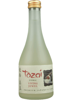 TOZAI LIVING JEWEL JUNMAI SAKE