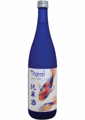 TOZAI LIVING JEWEL JUNMAI SAKE