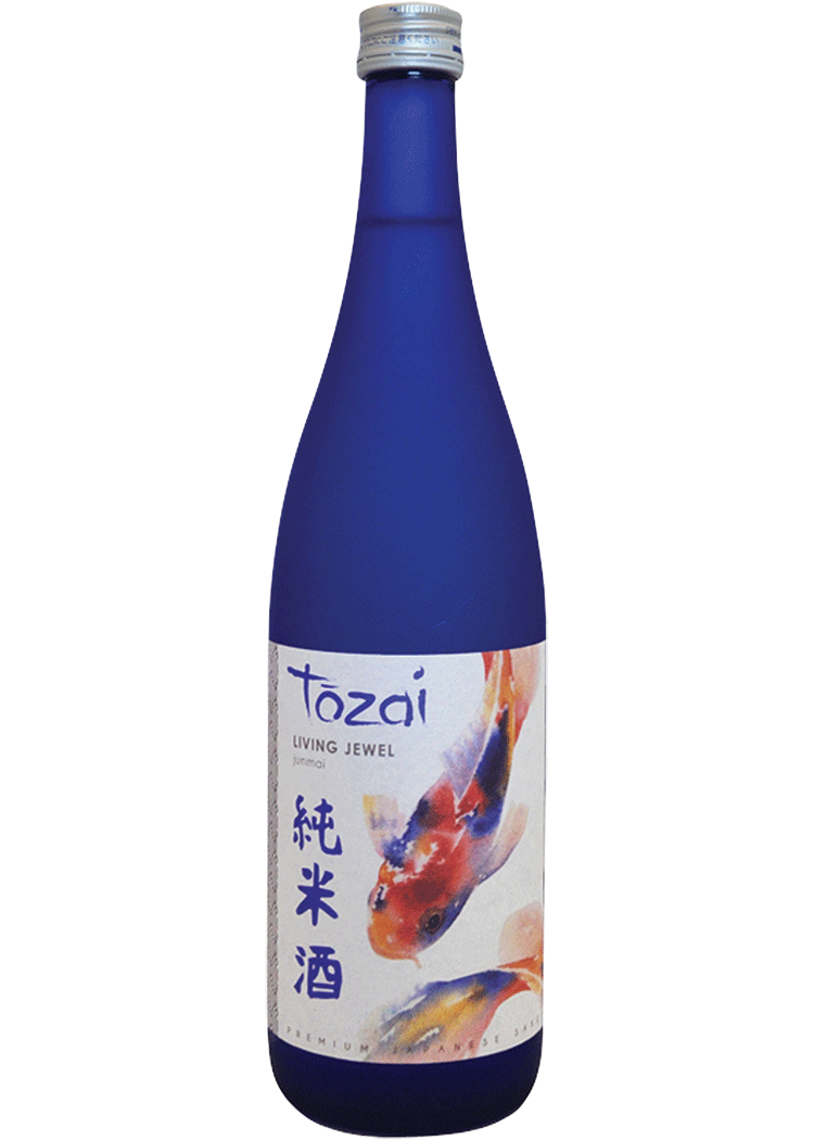 TOZAI LIVING JEWEL JUNMAI SAKE