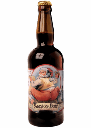 RIDGEWAY SANTA'S BUTT WINTER PORTER