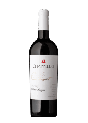 CHAPPELLET CABERNET SAUVIGNON NAPA SIGNATURE, 2021