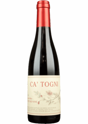 PHILIP TOGNI CA' TOGNI SWEET RED, 2007