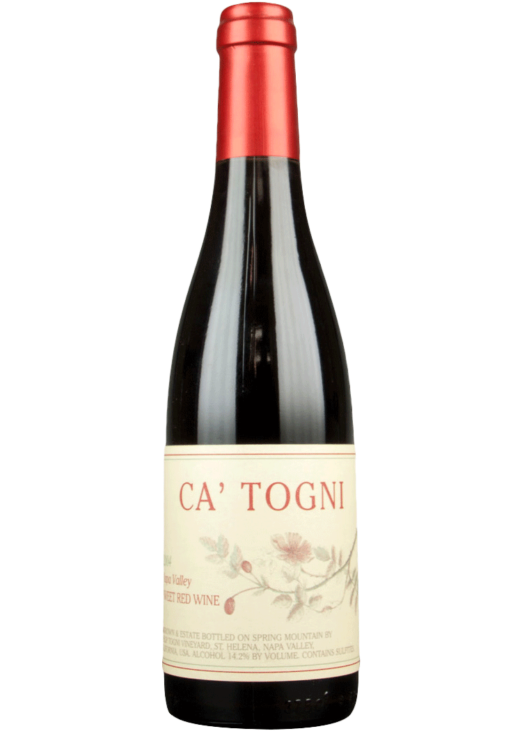 PHILIP TOGNI CA' TOGNI SWEET RED, 2007