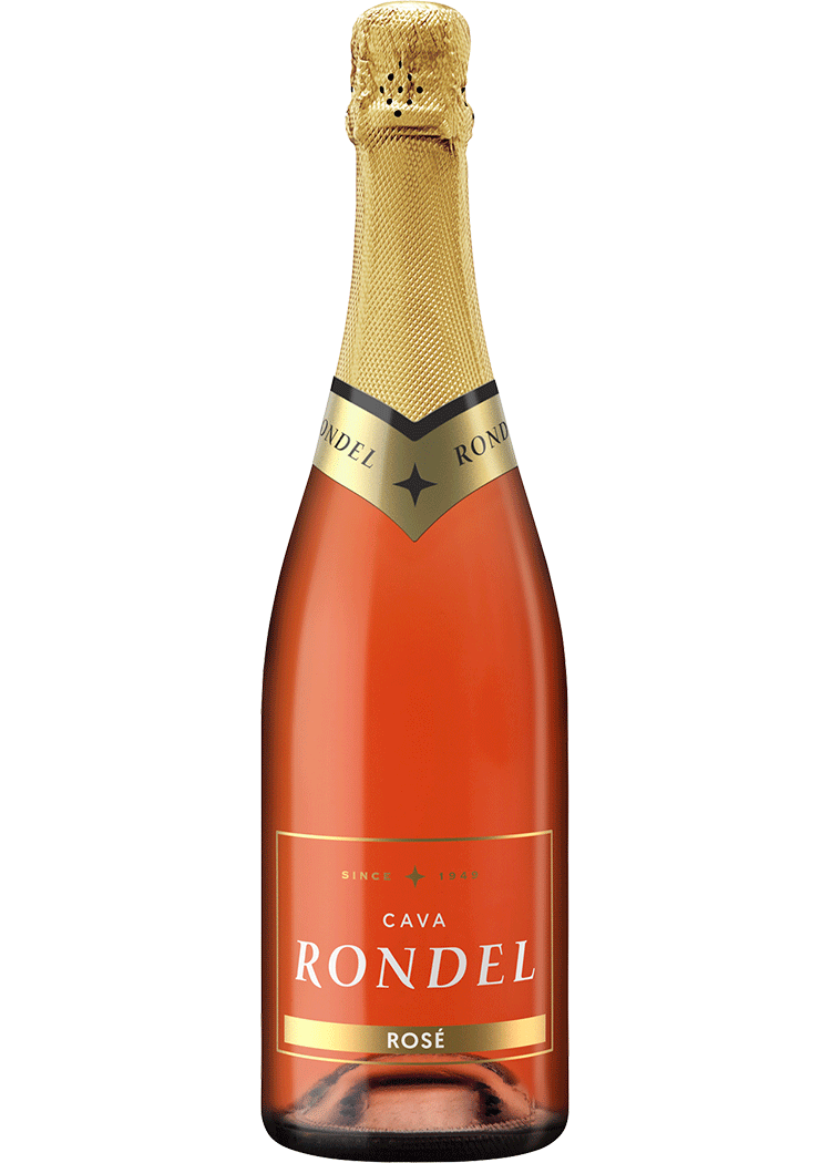 RONDEL ROSE SEMI SECO CAVA