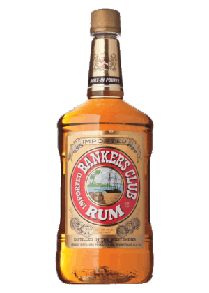 BANKERS CLUB GOLD RUM