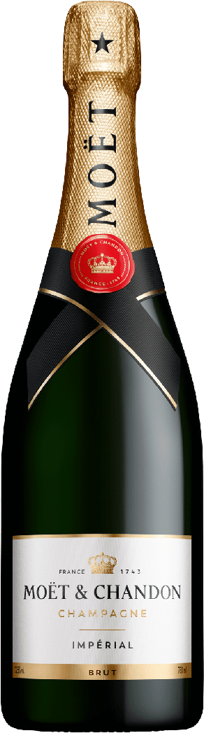 MOET & CHANDON IMPERIAL BRUT CHAMPAGNE