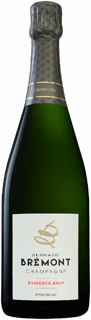 BERNARD BREMONT GRAND CRU EVIDENCE BRUT CHAMPAGNE