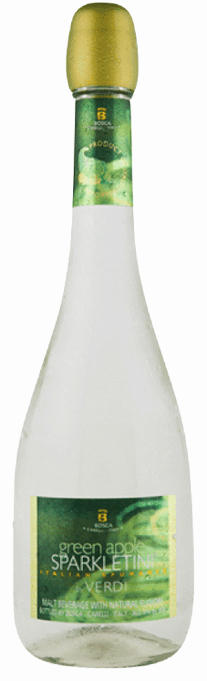VERDI APPLE SPARKLETINI
