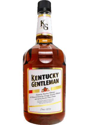 KENTUCKY GENTLEMAN BOURBON