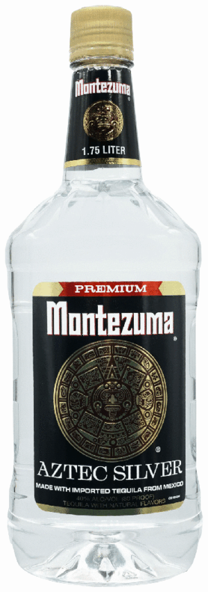 MONTEZUMA WHITE TEQUILA