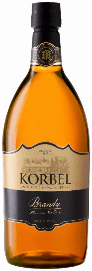 KORBEL BRANDY