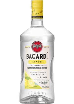 BACARDI LIMON RUM