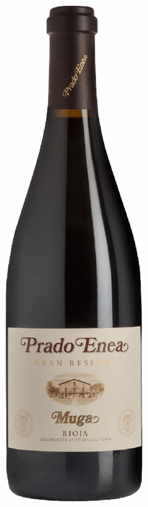MUGA GRAN RESERVA PRADO ENEA, 2016