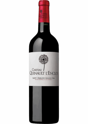 CHATEAU QUINAULT L'ENCLOS ST. EMILION, 2021
