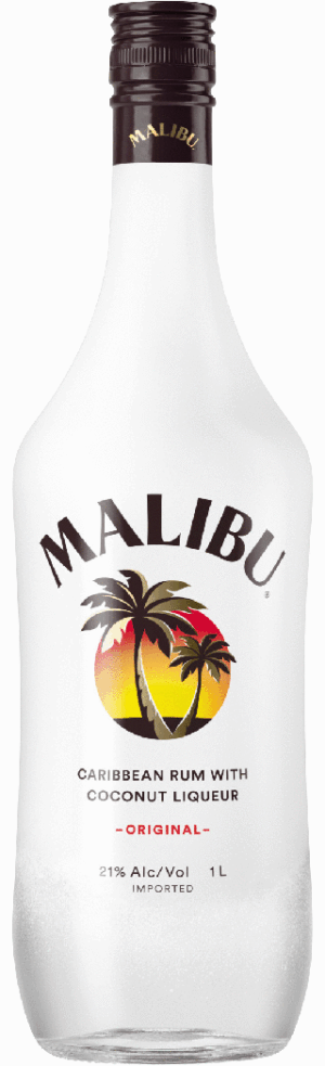MALIBU COCONUT RUM
