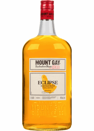 MOUNT GAY ECLIPSE HERITAGE BLEND RUM