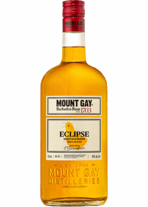 MOUNT GAY ECLIPSE HERITAGE BLEND RUM
