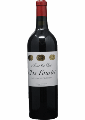 CLOS FOURTET ST EMILION, 2019