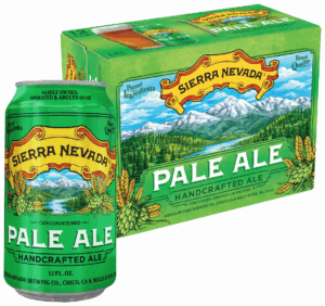 SIERRA NEVADA PALE ALE