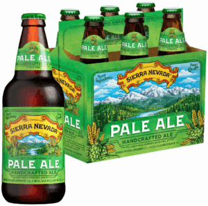 SIERRA NEVADA PALE ALE