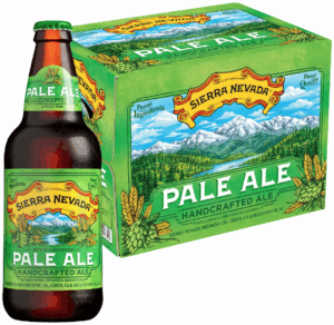 SIERRA NEVADA PALE ALE