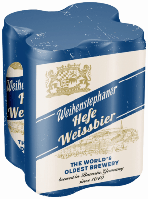 WEIHENSTEPHANER HEFE WEISSBIER