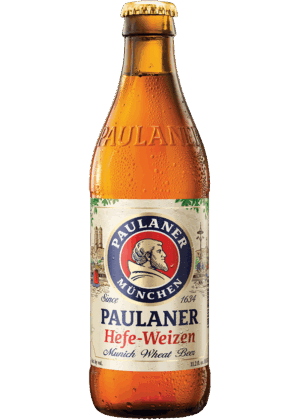 PAULANER HEFE WEIZEN