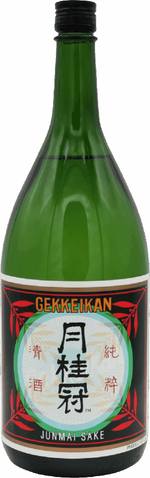 GEKKEIKAN SAKE