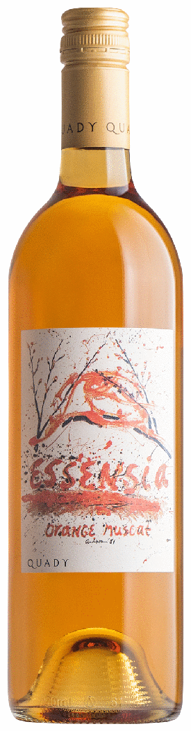QUADY ESSENSIA ORANGE MUSCAT
