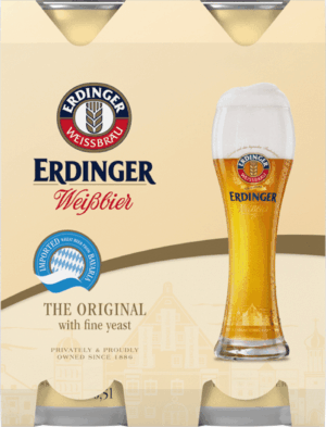 ERDINGER WEISSBIER