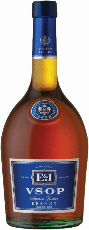 E & J BRANDY VSOP