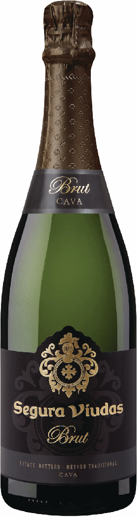 SEGURA VIUDAS BRUT RESERVA CAVA