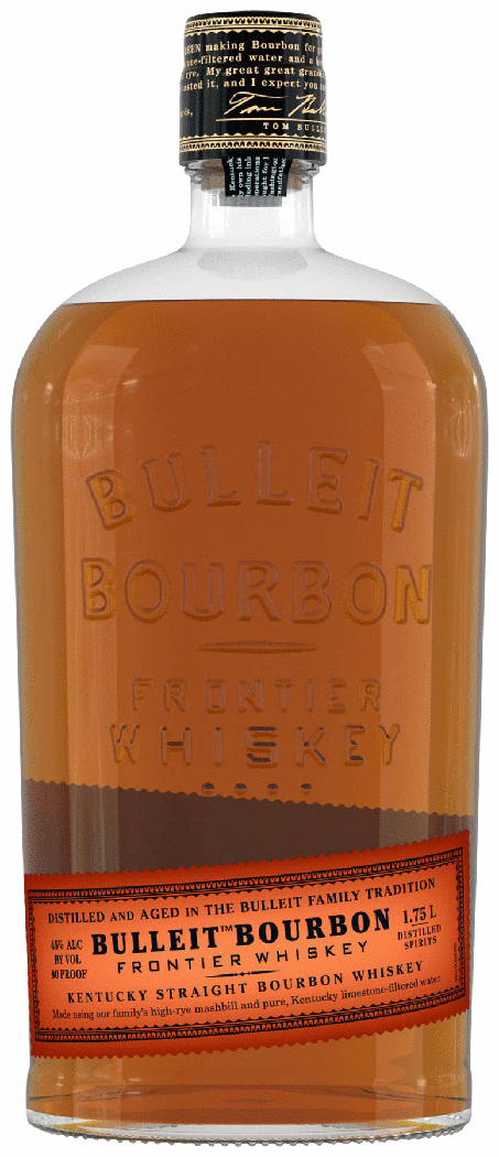BULLEIT BOURBON