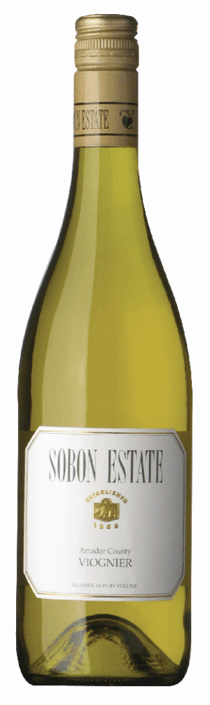 SOBON ESTATE VIOGNIER