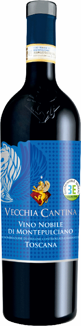 VECCHIA CANTINA VINO NOBILE DI MONTEPULCIANO, 2018