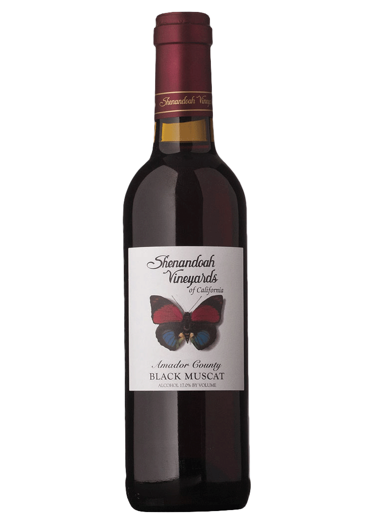 SHENANDOAH BLACK MUSCAT