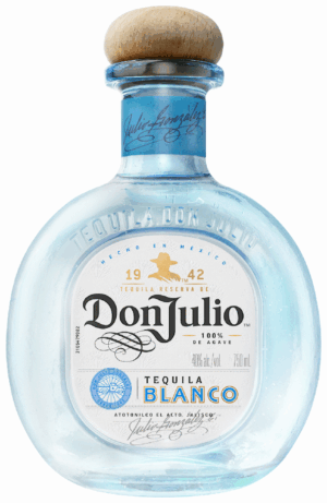DON JULIO BLANCO TEQUILA