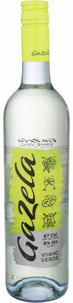 GAZELA VINHO VERDE WHITE BLEND