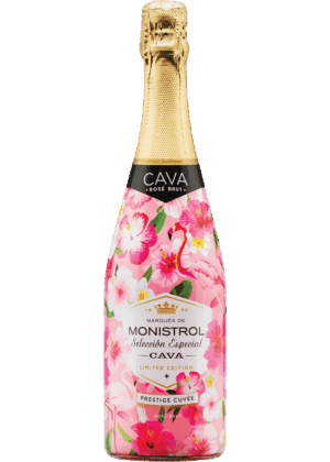 MARQUES DE MONISTROL ROSE CAVA
