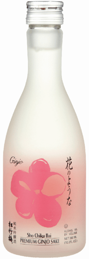 SHO CHIKU BAI ORGANIC SAKE