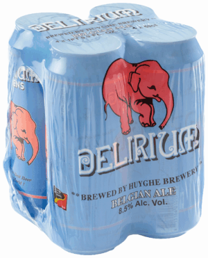 DELIRIUM TREMENS