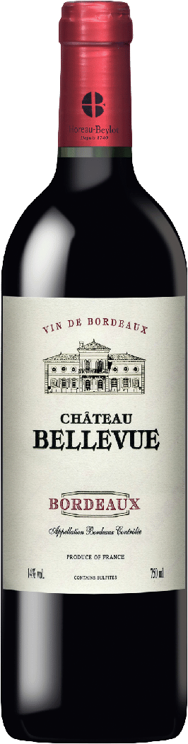 CHATEAU BELLEVUE BORDEAUX, 2022