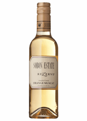 SOBON ESTATE ORANGE MUSCAT REZERVE
