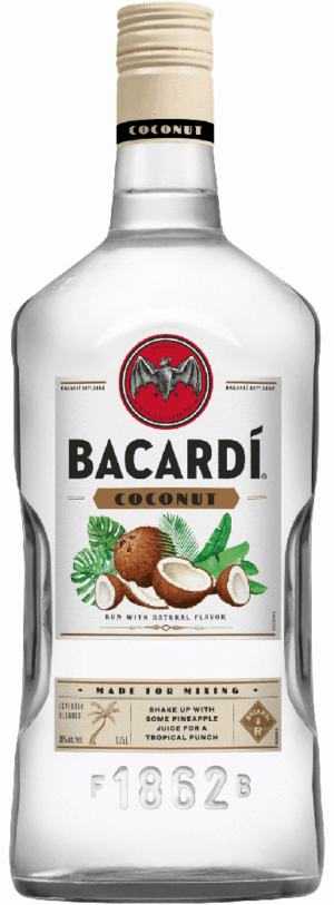 BACARDI COCO RUM