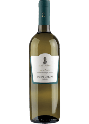 KUPELWIESER PINOT GRIGIO ALTO ADIGE